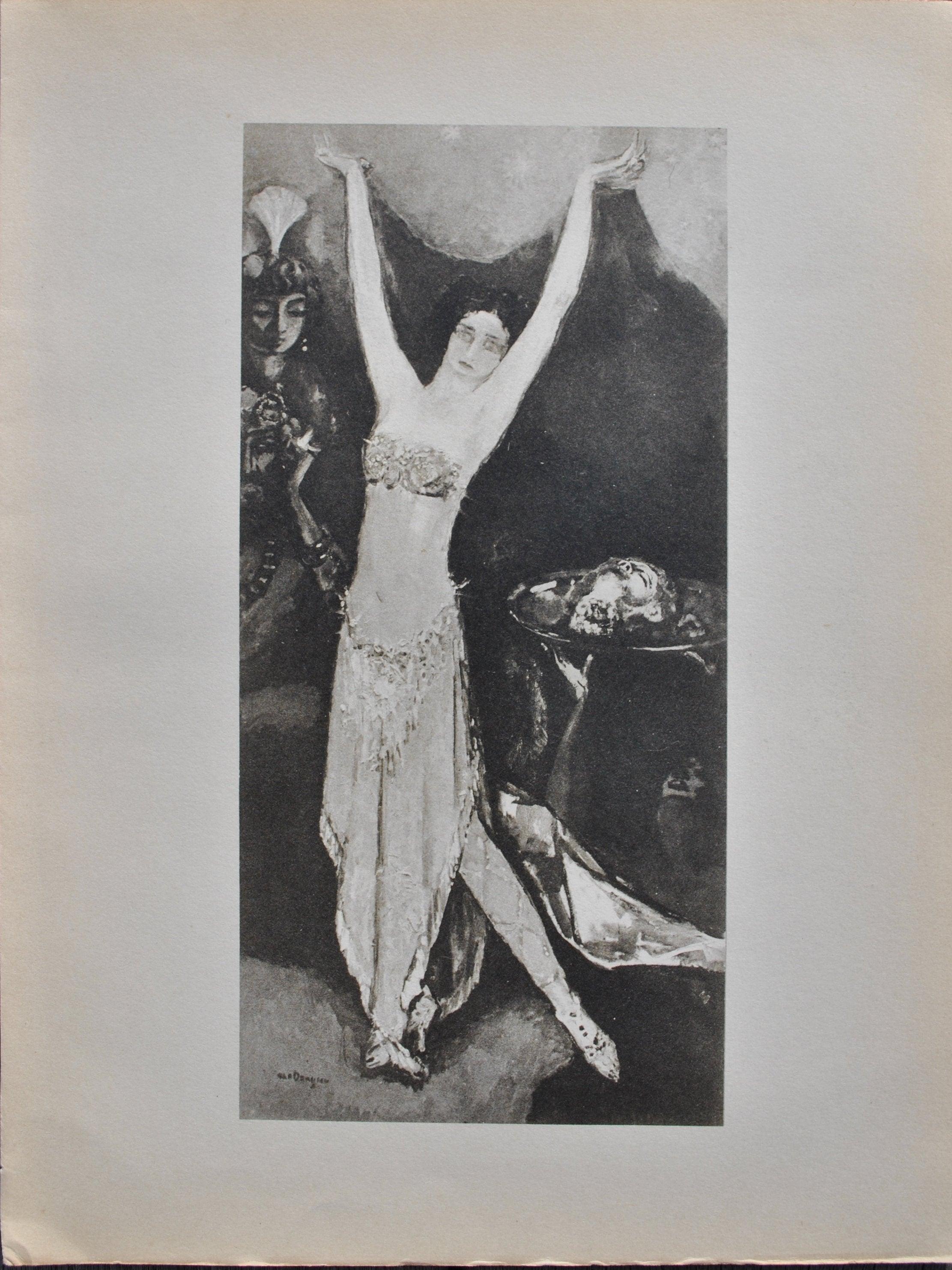 Danseuse Orientale | Danseuse de Paris