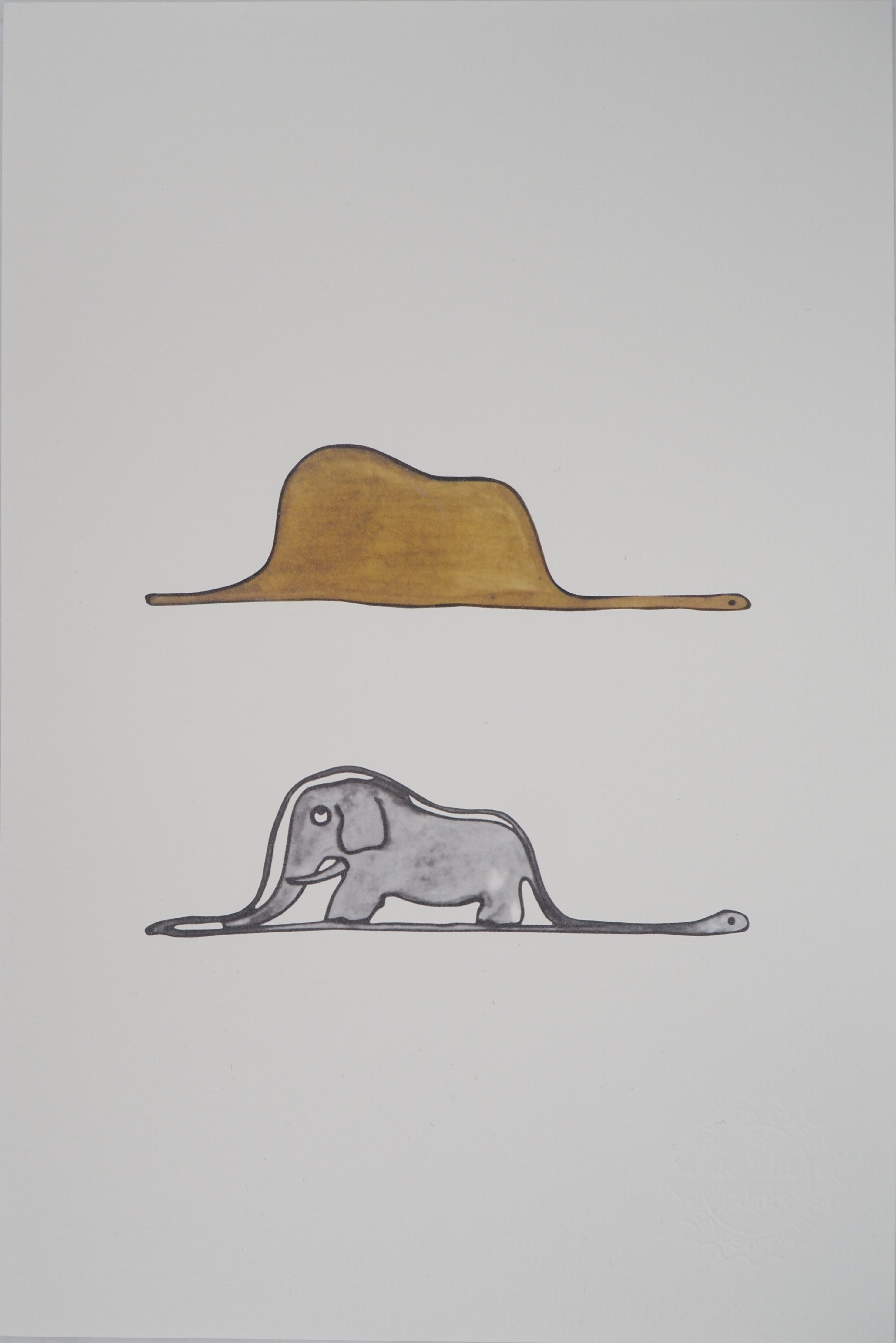 Antoine de Saint-Exupéry Dessins 10 Wonderful Illustrations from the Original Manuscript of