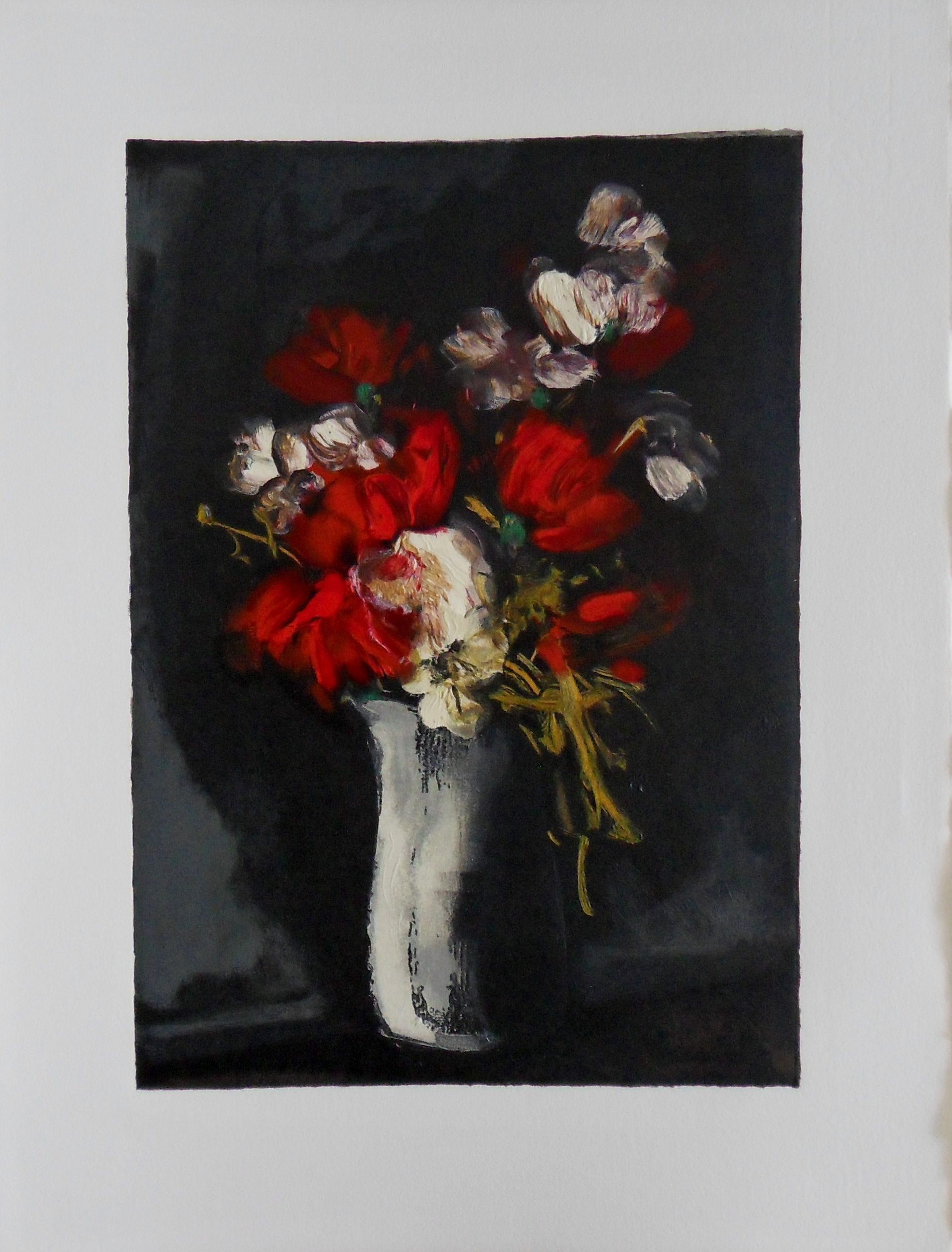 Maurice DE VLAMINCK: The Wild Bouquet, Original Lithograph