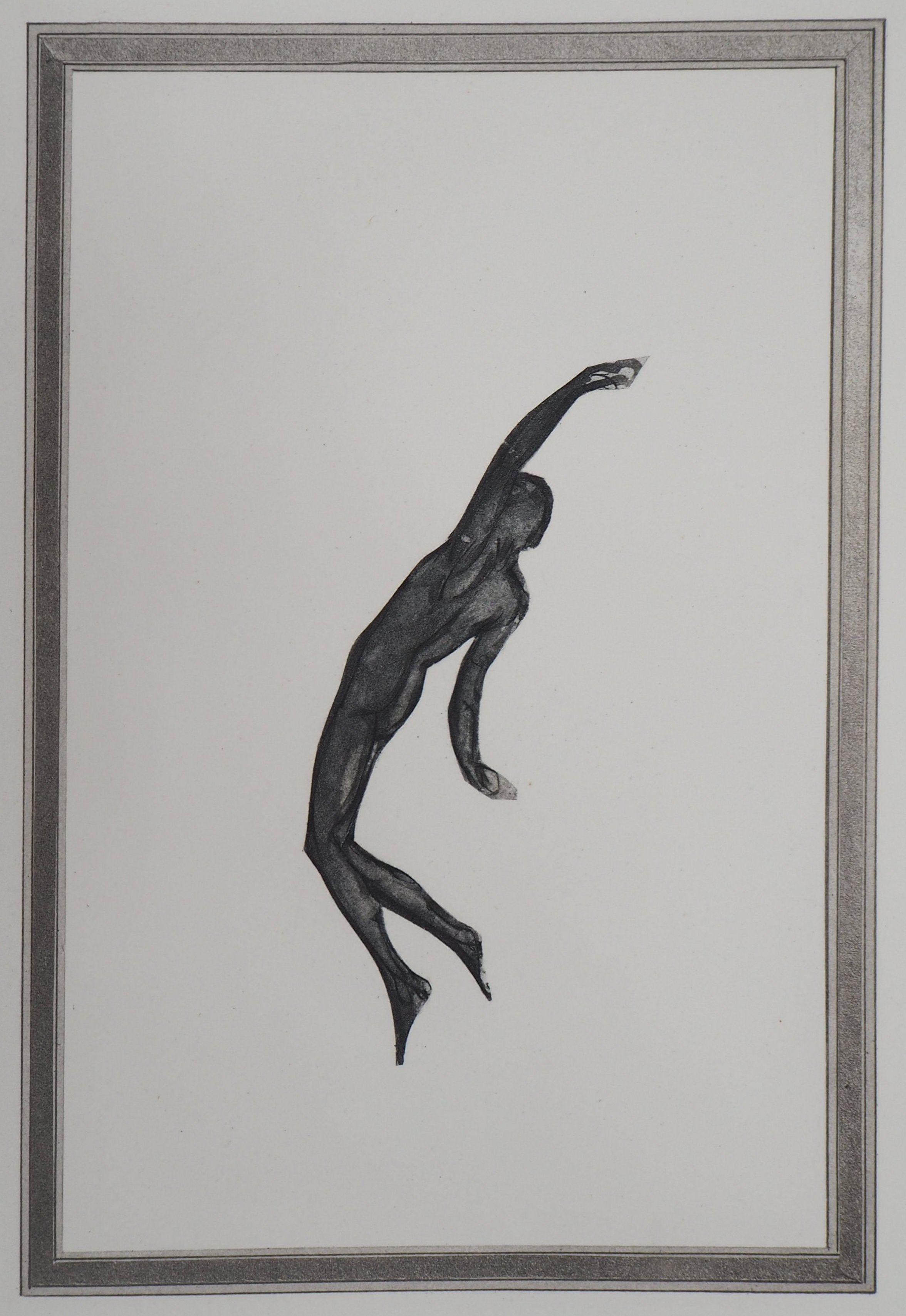Auguste RODIN : Démon dans l