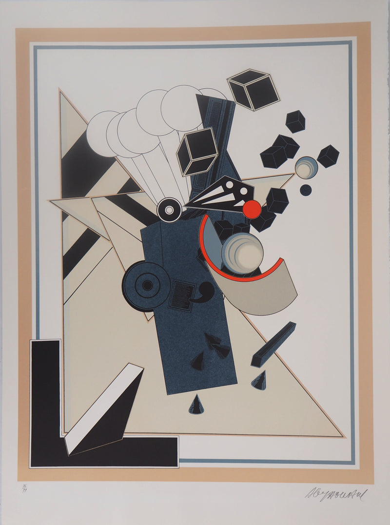 Alain LE YAOUANC : Inscription d&