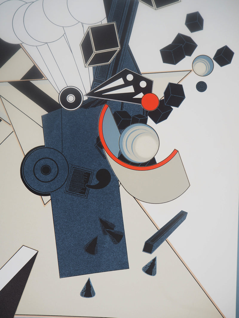 Alain LE YAOUANC : Inscription d&
