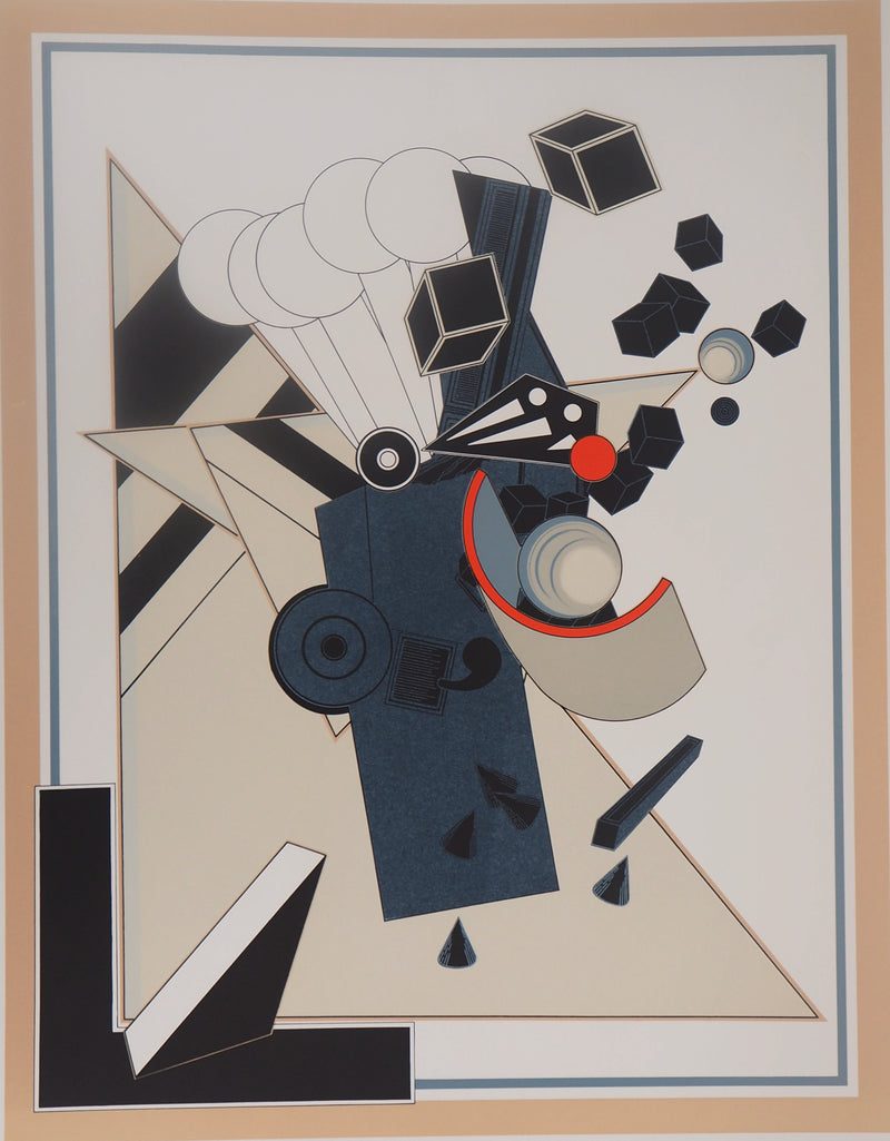Alain LE YAOUANC : Inscription d&