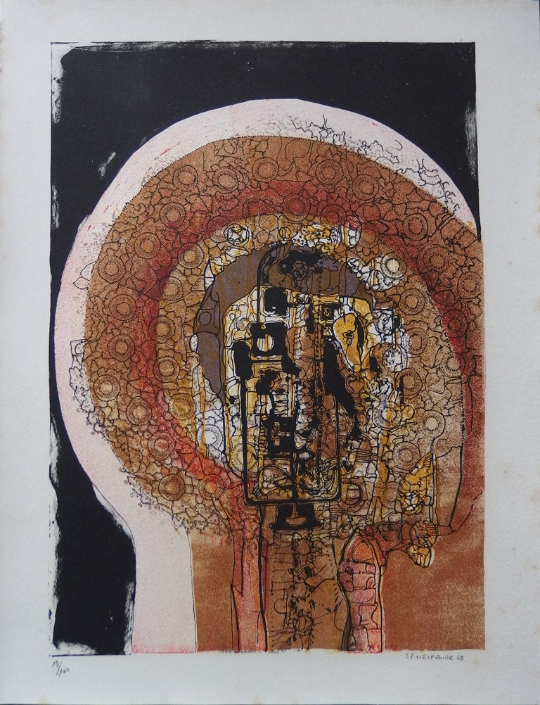 Jean-Pierre VIELFAURE : Rouages de l&