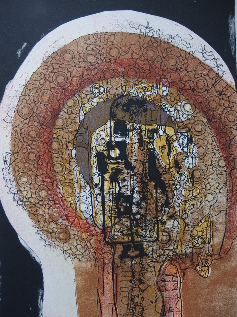 Jean-Pierre VIELFAURE : Rouages de l&