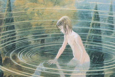 François SCHUITEN : Le Miroir des Mondes, Ex libris signé