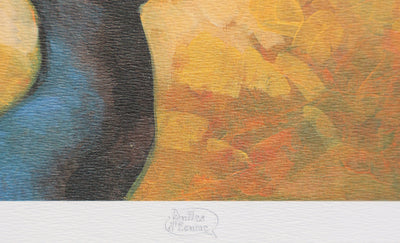 Grzegorz ROSINSKI : La Lame et la Chair, Ex libris signé