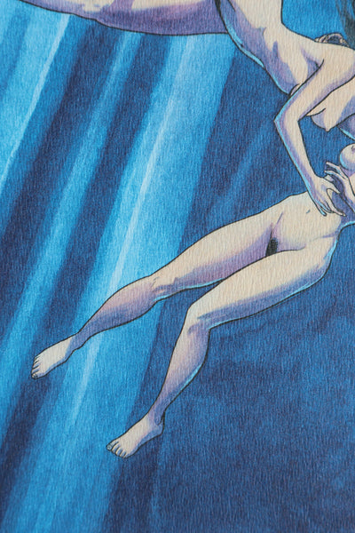 Ana MIRALLÈS : Les Héritières, Ex libris signé