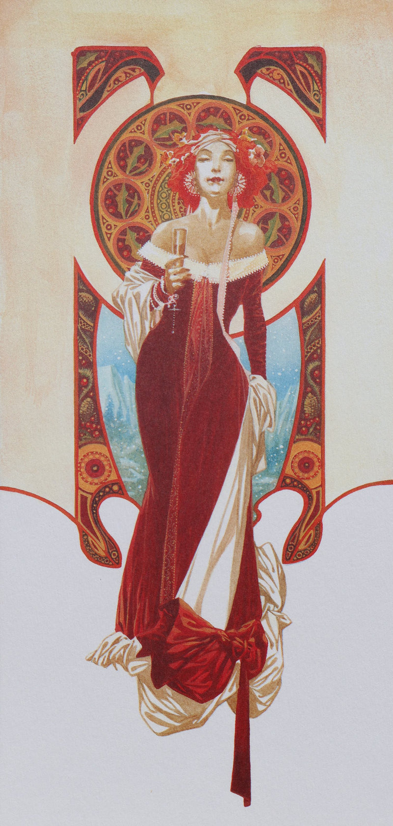 Alberto VARANDA : Reine d&