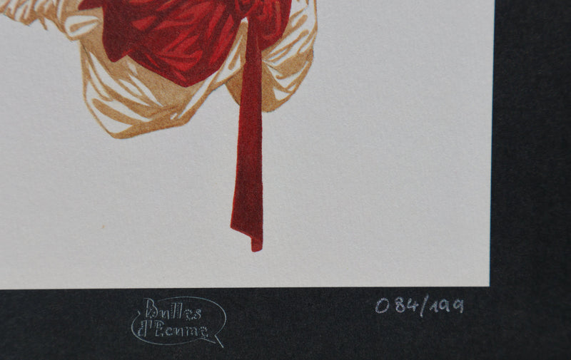 Alberto VARANDA : Reine d&