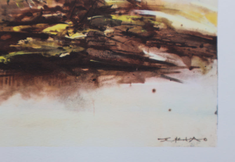 ZAO Wou-Ki : L&