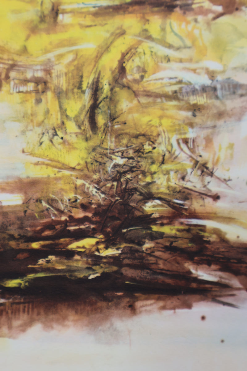 ZAO Wou-Ki : L&