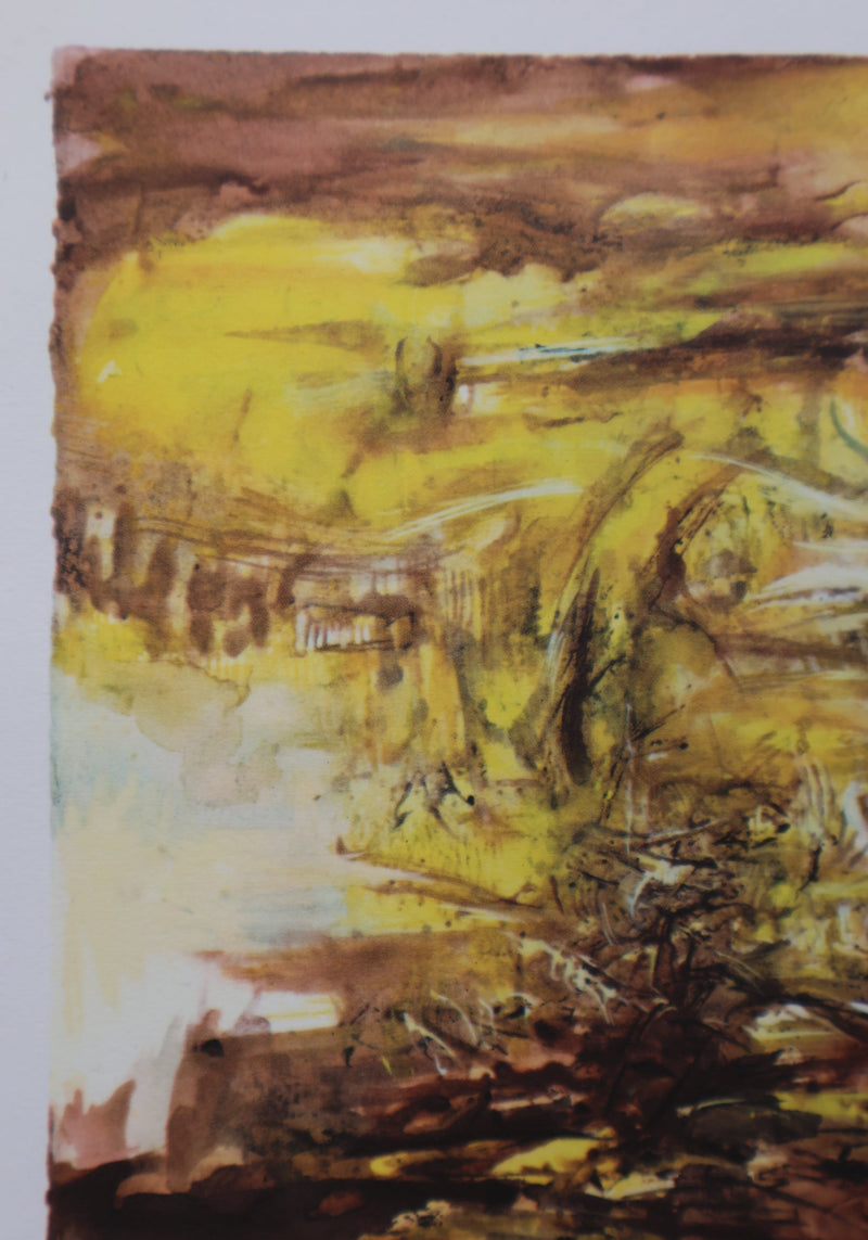ZAO Wou-Ki : L&