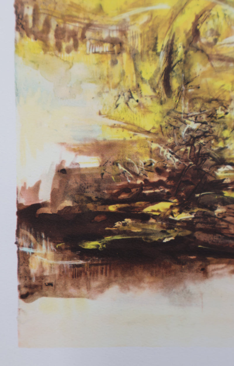 ZAO Wou-Ki : L&