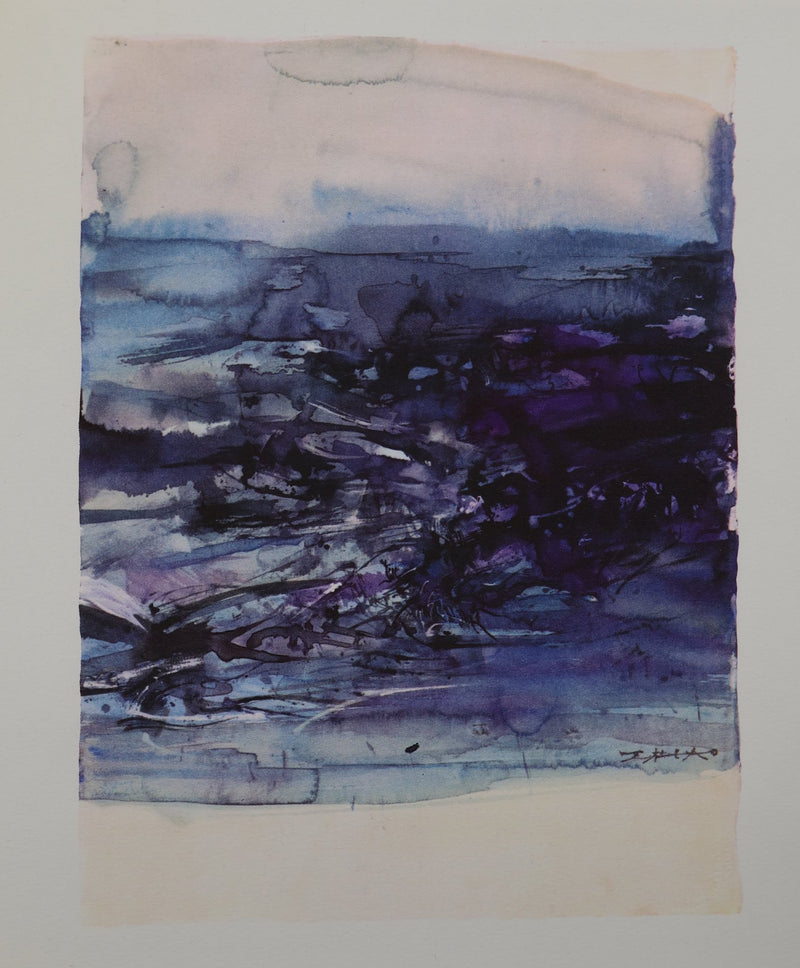 ZAO Wou-Ki : L&