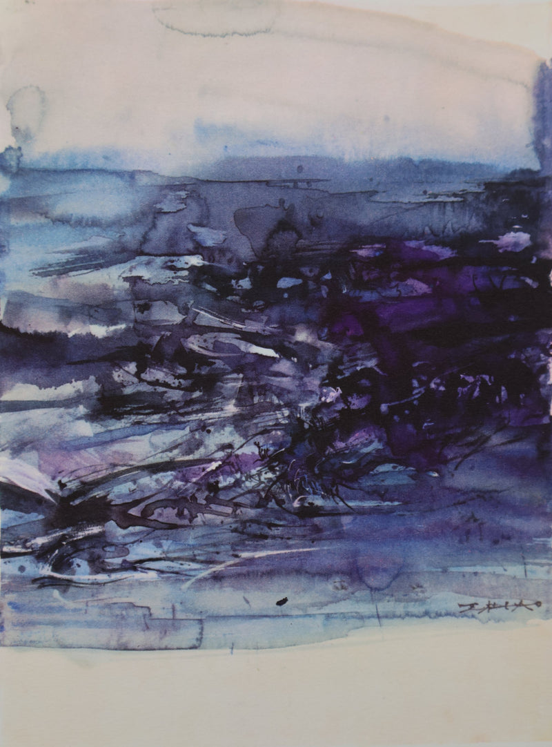 ZAO Wou-Ki : L&
