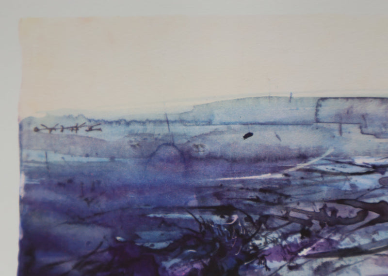 ZAO Wou-Ki : L&