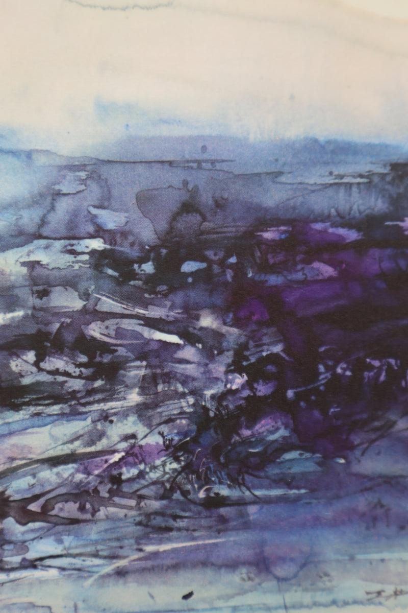 ZAO Wou-Ki : L&