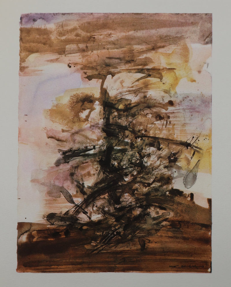 ZAO Wou-Ki : L&
