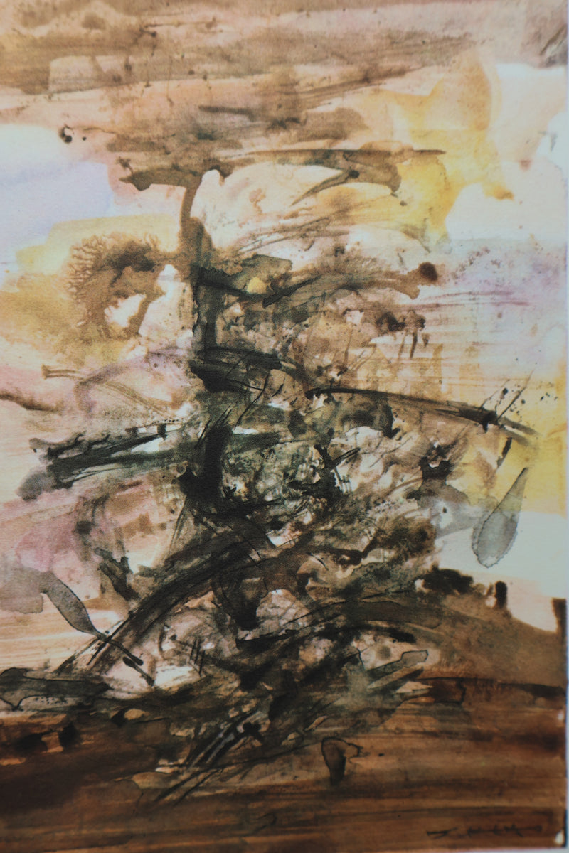 ZAO Wou-Ki : L&