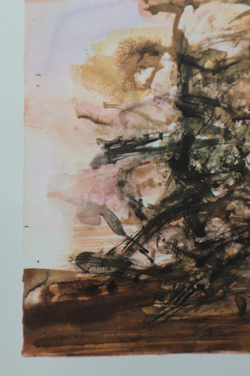ZAO Wou-Ki : L&