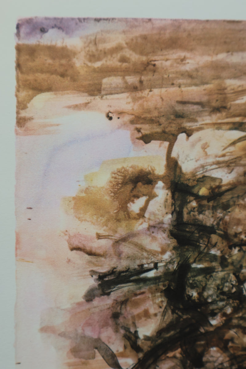 ZAO Wou-Ki : L&