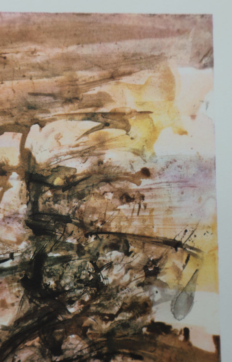 ZAO Wou-Ki : L&