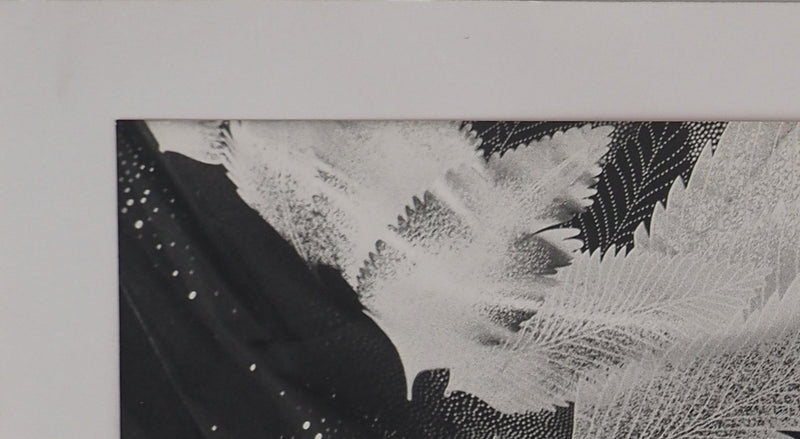 Irina IONESCO : Jeune fille aux plumes, oeuvre originale (photo de détail 6) - Crédit photo : Galerie Art.Paris
