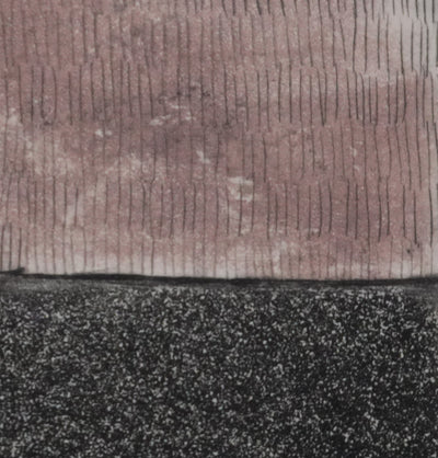 Annapia ANTONINI : Composition aux roses blanches, Gravure originale signée