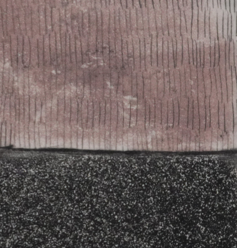 Annapia ANTONINI : Composition aux roses blanches, Gravure originale signée