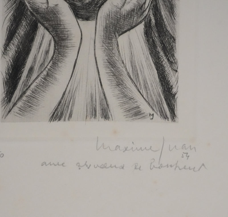 Maxime JUAN : La naissance de l&