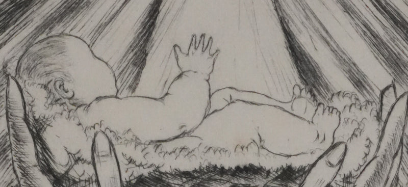 Maxime JUAN : La naissance de l&