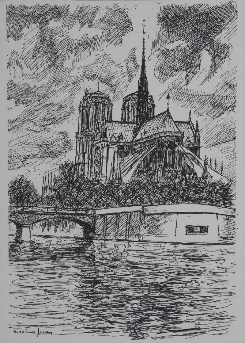 Maxime JUAN : Paris, L&