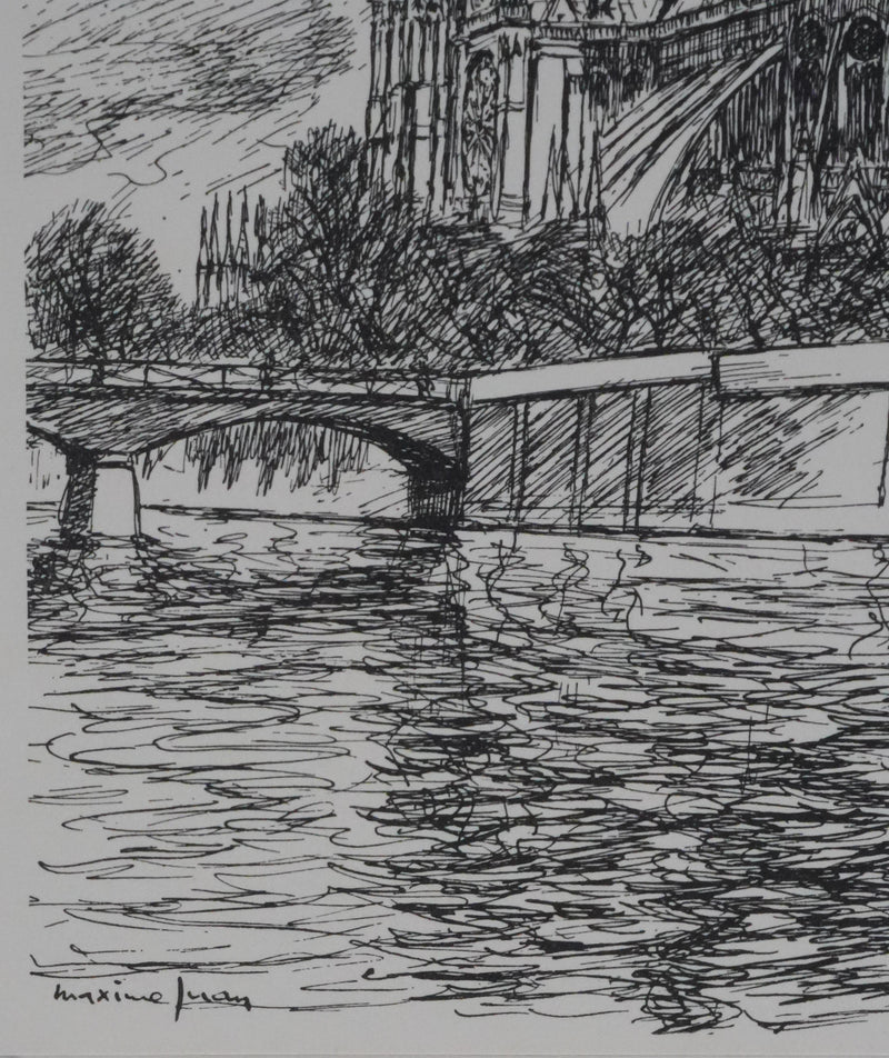 Maxime JUAN : Paris, L&