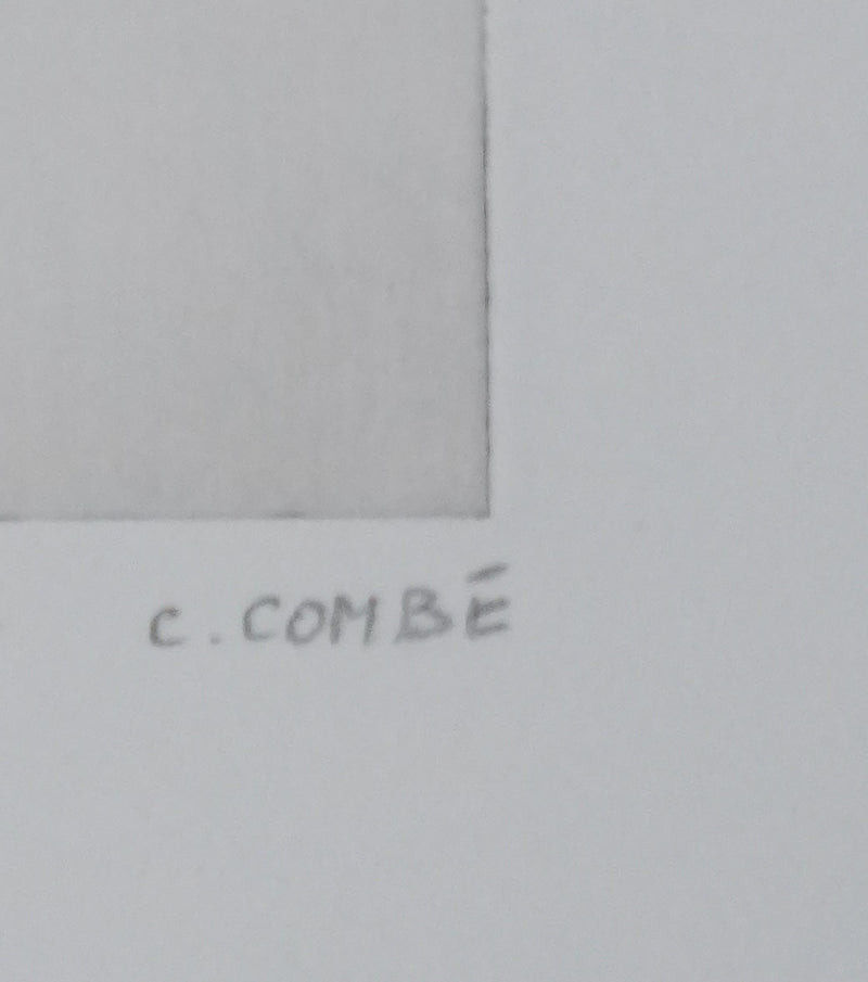 Camille COMBE : Chef d&