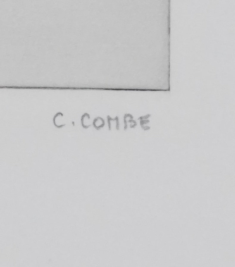 Camille COMBE : La sérénade d&