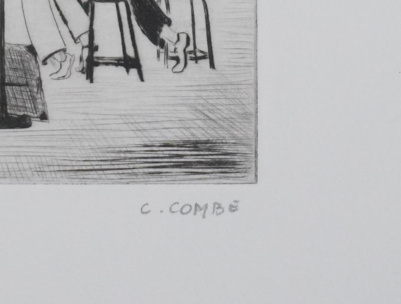 Camille COMBE : L&
