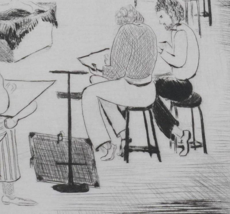 Camille COMBE : L&