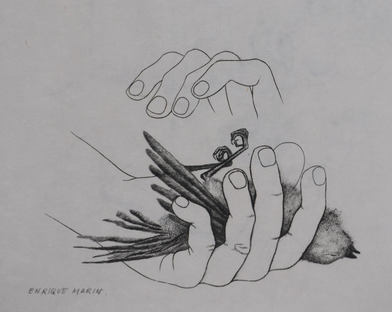 Enrique MARIN MUNOZ : L&