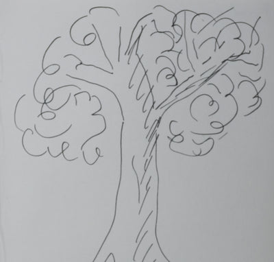 Autographe original de Fernand LEDOUX (photo de détail 3) - Crédit photo : Galerie Art.Paris