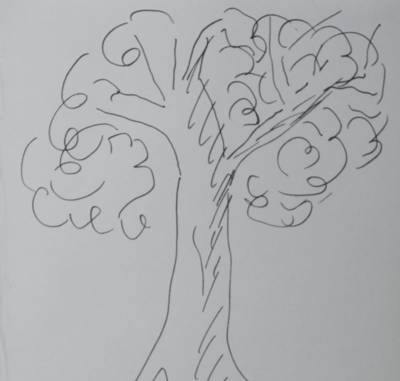 Autographe original de Fernand LEDOUX (photo de détail 3) - Crédit photo : Galerie Art.Paris