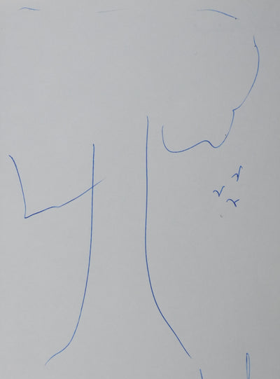 Autographe original de Marcel DUHAMEL (photo de détail 3) - Crédit photo : Galerie Art.Paris