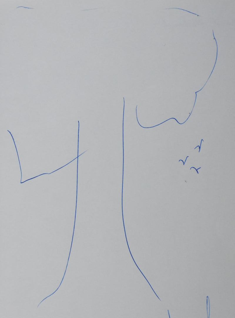 Autographe original de Marcel DUHAMEL (photo de détail 3) - Crédit photo : Galerie Art.Paris