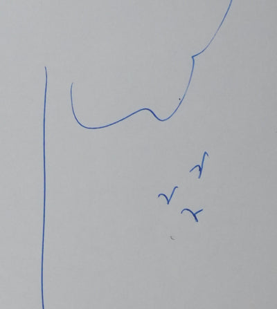 Autographe original de Marcel DUHAMEL (photo de détail 4) - Crédit photo : Galerie Art.Paris