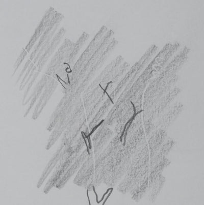 Autographe original de Emile AILLAUD (photo de détail 4) - Crédit photo : Galerie Art.Paris