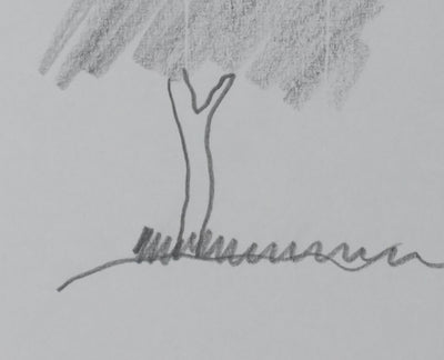 Autographe original de Emile AILLAUD (photo de détail 5) - Crédit photo : Galerie Art.Paris