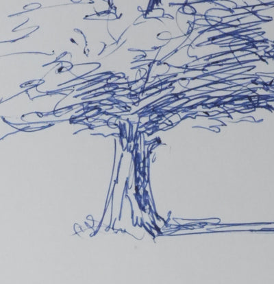 Autographe original de Duc de Brissac (photo de détail 5) - Crédit photo : Galerie Art.Paris