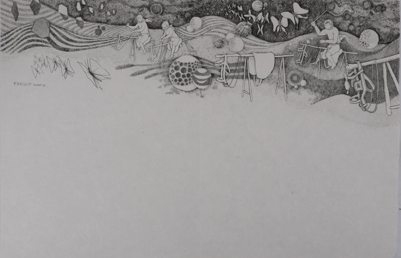 Enrique MARIN MUNOZ : Songe d&