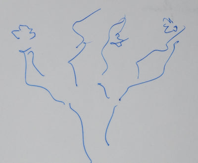 Autographe original de Marcel BRION (photo de détail 4) - Crédit photo : Galerie Art.Paris