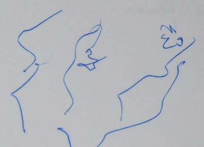 Autographe original de Marcel BRION (photo de détail 5) - Crédit photo : Galerie Art.Paris